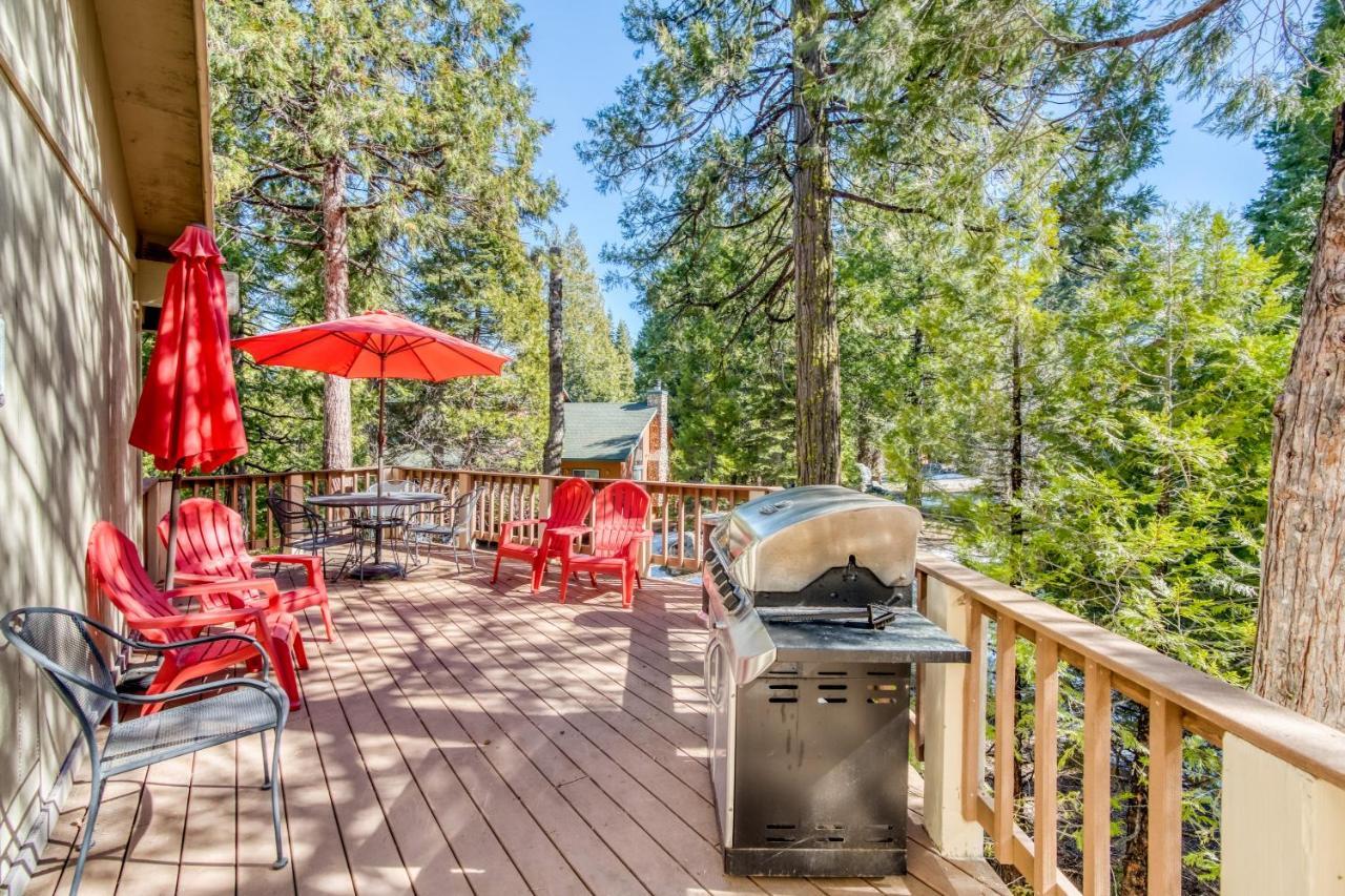 Вілла Aspen Vista Шейвер-Лейк Екстер'єр фото